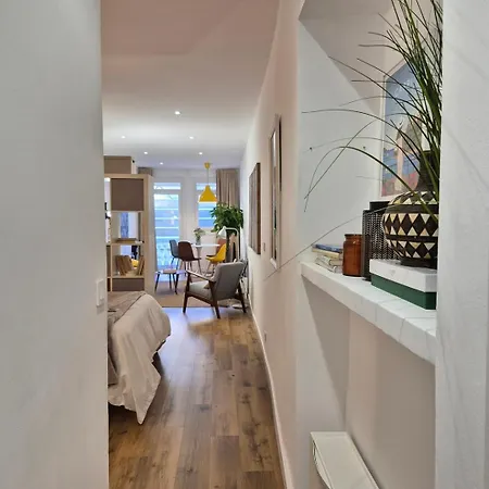 Flat In * La Coruña