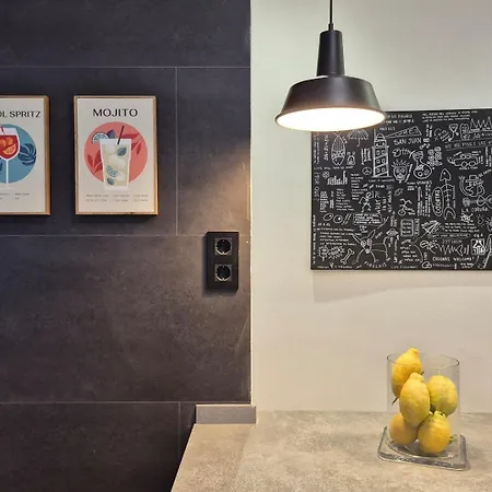 Appartamento Flat In *
